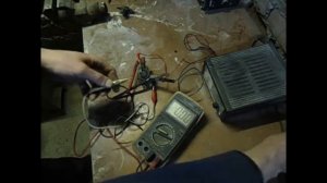 как проверить интегралку (реле напряжения)