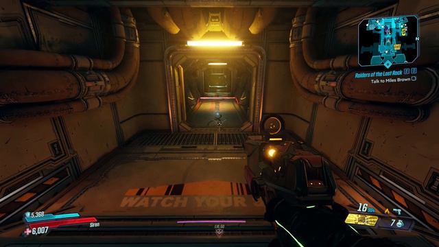 5 Legendary Grenades - Borderlands 3 смотреть онлайн