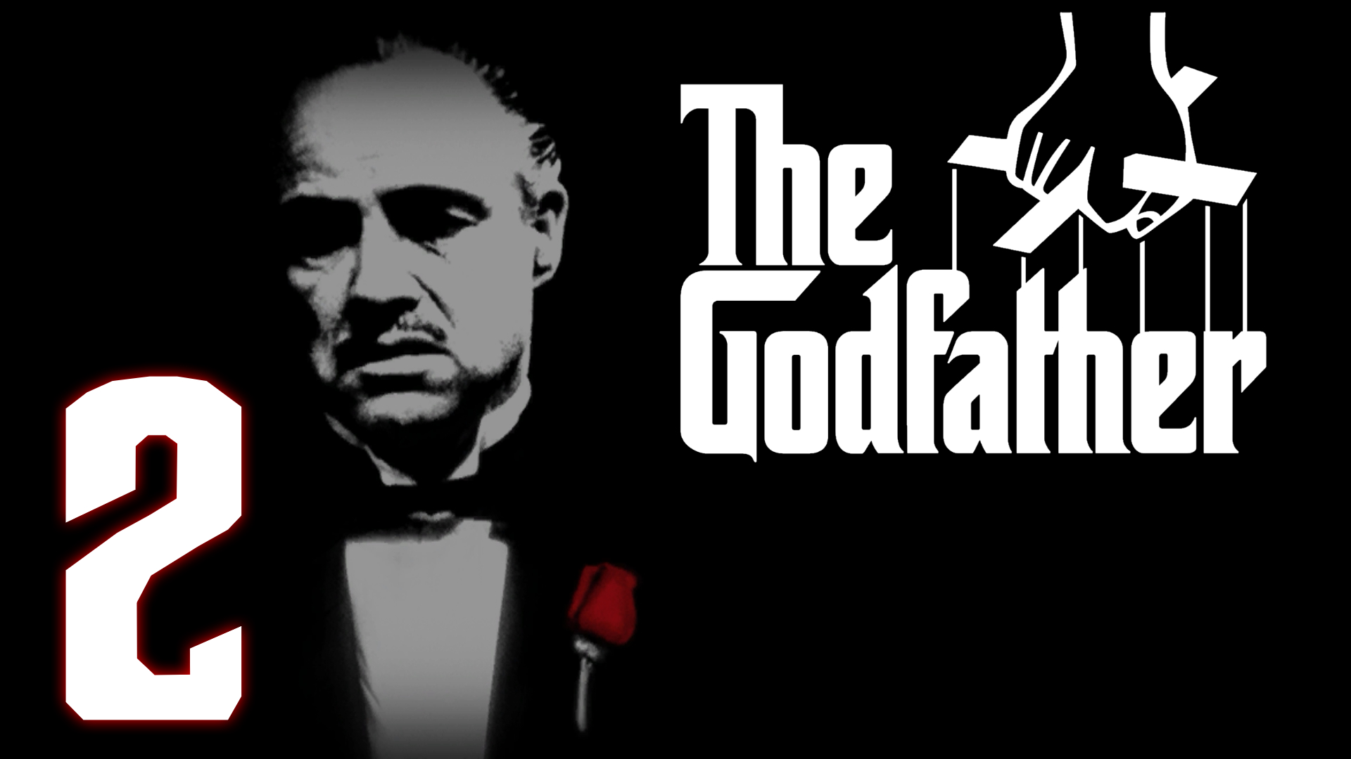 The Godfather The Game     QHD     #2