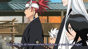 Bleach Movie 1 : Memories of Nobody