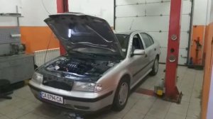 Ремонт двигателя Шкода Октавия 1.6