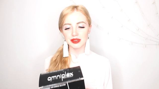ЧТО ВЫБРАТЬ : OLAPLEX, CELLFLEX & OMNIPLEX?