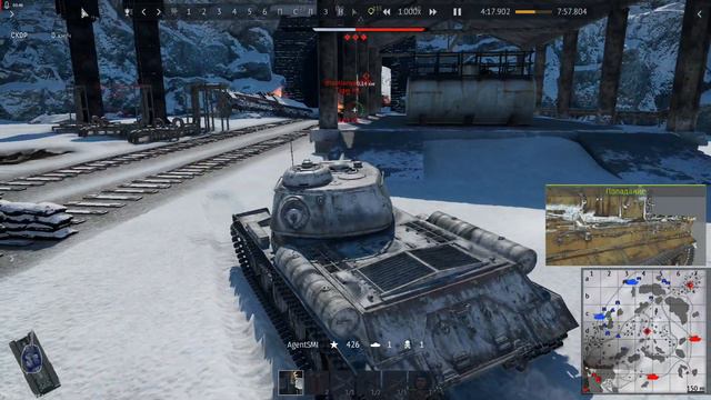 War Thunder 2022 02 20 11 24 смотреть онлайн
