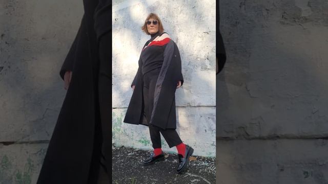 образ дня: как ношу красный