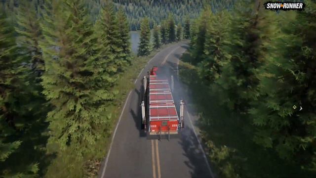 New Logans Map Contracts TASK Gold Shipment In SnowRunner Season 10 @TIKUS19 смотреть онлайн