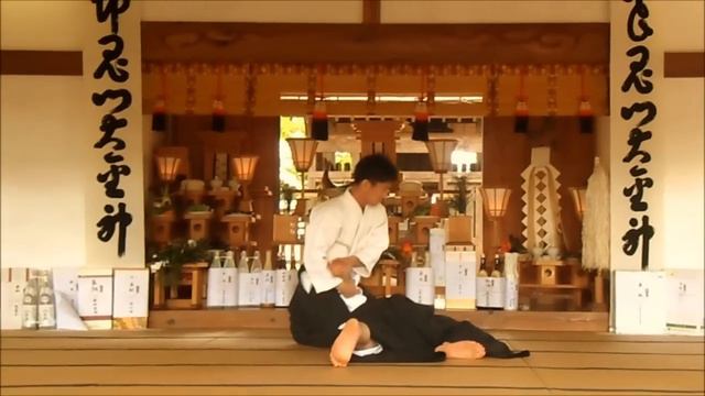 7 Айки Дзиндзя фестиваль (2016)