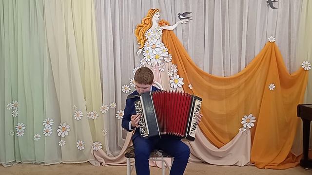 Ломтев Иван, 13 лет, 1 класс смотреть онлайн