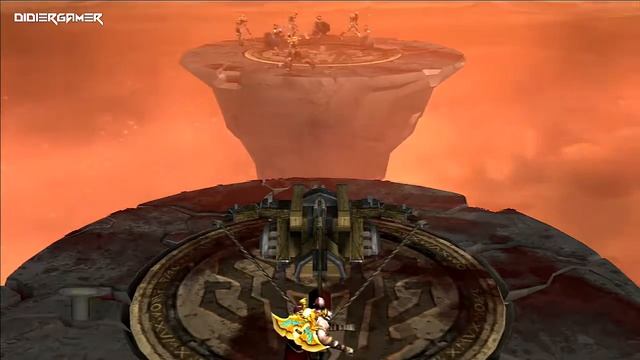 God of War - Desafio de los dioses 5/10 смотреть онлайн