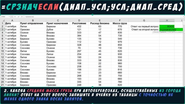 ОГЭ Информатика. 2021. 14 задание. Часть 2.2. смотреть онлайн