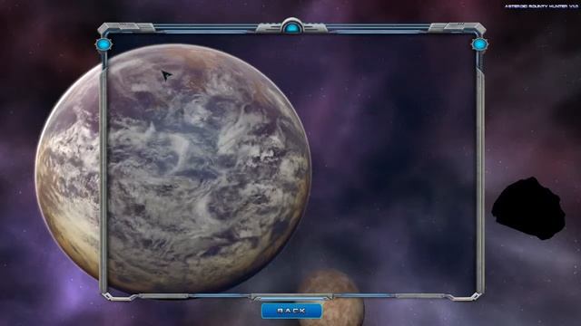 Asteroid Bounty Hunter краткий обзор игры смотреть онлайн