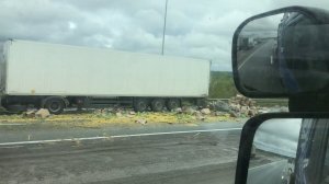 Дальнобой.Берегите себя