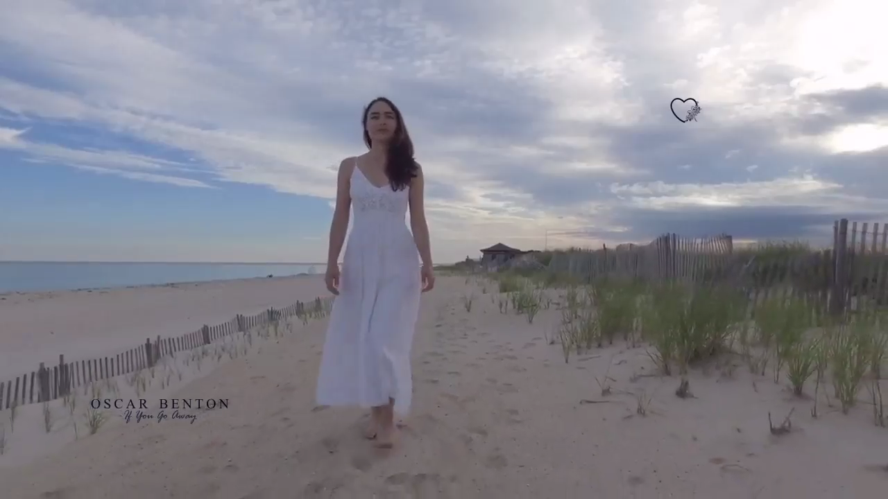 Oscar Benton - If You Go Away