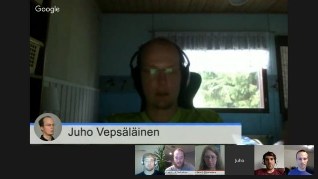 JavaScript Air Episode 026: webpack: JavaScript bundler смотреть онлайн