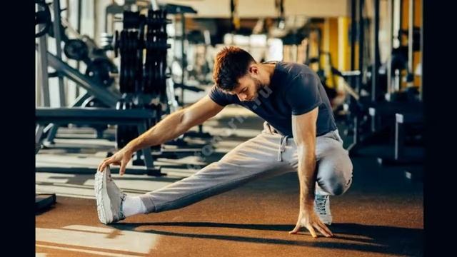 Никаких травм: эффективные способы разминки перед тренировкой смотреть онлайн