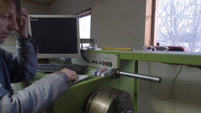 Токарный + Danfoss fc 51 обзор электрики. смотреть онлайн