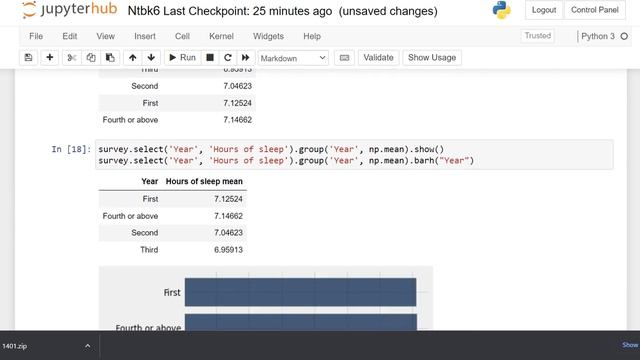 Table Tools, Part 2 (Notebook 6) смотреть онлайн