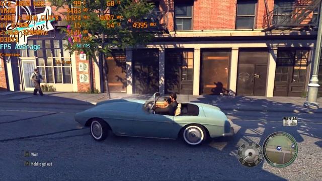 Mafia II: Definitive Edition - Max Settings (PhysX ON) - GTX 1060 6GB | i7 8700k [1080p] смотреть онлайн