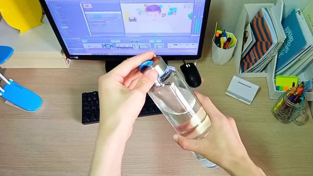 МОЙ РАБОЧИЙ СТОЛ/ Моё рабочее место смотреть онлайн