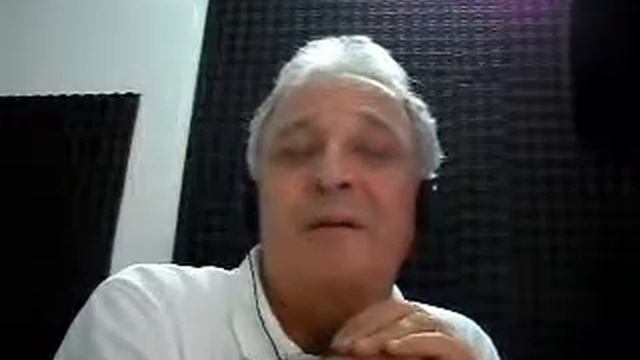 Fragmento 2 de la entrevista a David Lifar en Se hace camino al andar смотреть онлайн