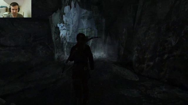 Прохождение Tomb Raider — часть 3 [ Горная деревня. ] смотреть онлайн