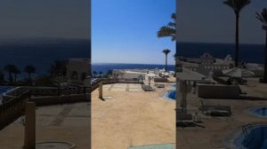 Отель CONTINENTAL PLAZA BEACH & AQUA PARK RESORT 5* (Хабада) самый честный обзоор от ht.kz