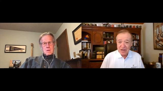Interview of Dave Heinemann by Rex Buchanan, January 18, 2021 смотреть онлайн