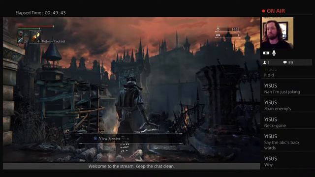 Bloodborne #14