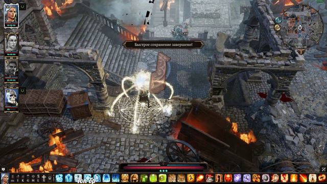 Divinity: Original Sin 2 - coop в 4! Приключения начинаются! -Стрим дос2- #23 смотреть онлайн