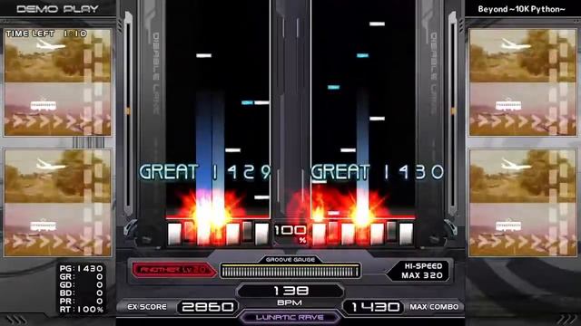 [10K BMS] Beyond [Python] (20) смотреть онлайн