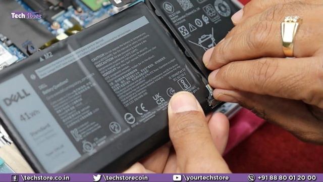 Dell Inspiron 15 3520 2023 latest - Review disassembly ssd ram hdd upgradation easy diy смотреть онлайн