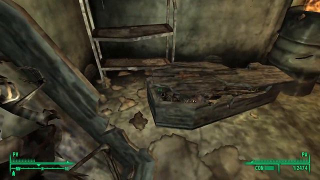 Gnomos De Jardín Intactos -Capitulo 90- Fallout 3 смотреть онлайн