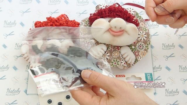 ТОП-5 Глаза для кукол и игрушек, которые я использую. Doll & Toy Eyes. смотреть онлайн