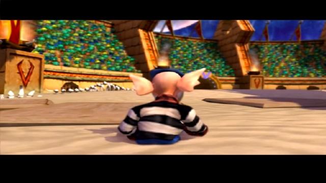 Crash Nitro Kart - ALL Boss Races + Cutscenes смотреть онлайн