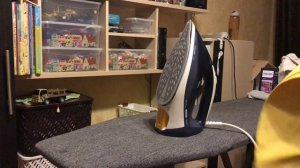 Обзор утюга philips azur GC4556