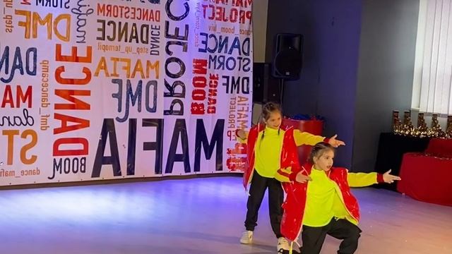 Соревнования хип-хоп и брэйк