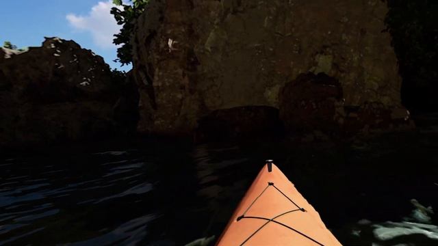 Kayak VR Mirage смотреть онлайн