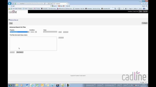 Vault Web Client -- Accessing old file versions #Cadline Community смотреть онлайн