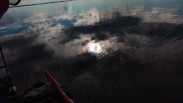 Рыбалка на судака в Северной Карелии [4K] смотреть онлайн