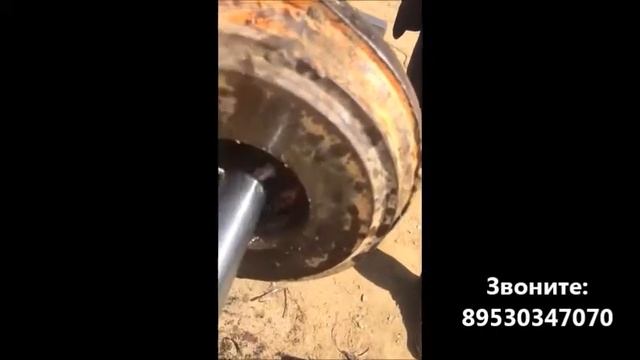 Ремонт ковша Экскаваторного смотреть онлайн