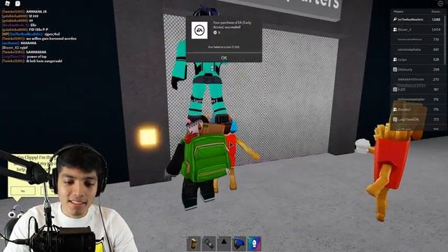 ROBLOX MEMES (Roblox Hmm Meme Game) смотреть онлайн