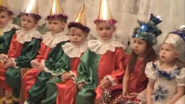 2015-12-25 - Детки - Утренник (Зима) смотреть онлайн
