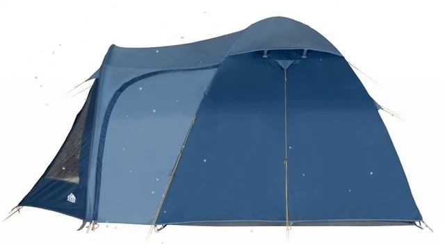 Tahoe 5 походная палатка (Trek Planet) обзор 70189 бренд Trek Planet производитель Girvas (Китай) смотреть онлайн