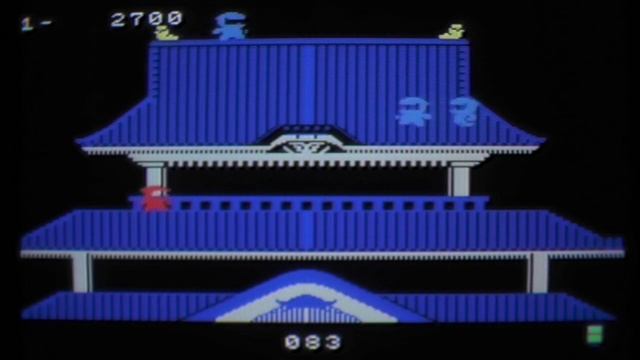 Let's Play: Ninja-Kun Magic Castle Adventure (MSX) смотреть онлайн