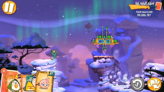 Angry birds 2 Mighty Eagle Bootcamp(MEBC)04/21/2019 смотреть онлайн