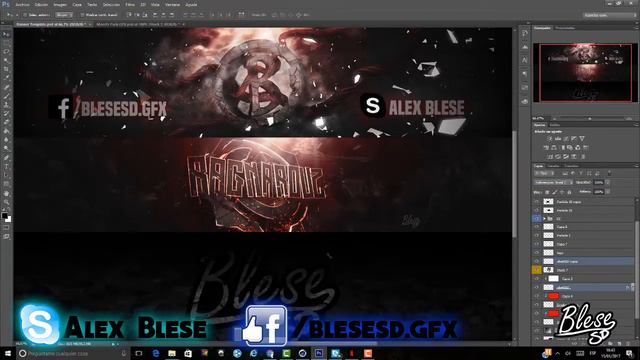Banner/Logo | Ess Ragnarouz смотреть онлайн