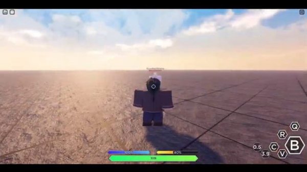 My roblox fighting game update (Discord Server)