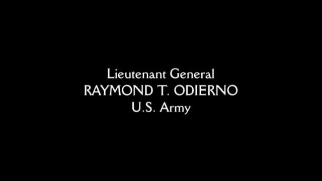 Raymond Odierno - NIAF Publice Service Announcement смотреть онлайн