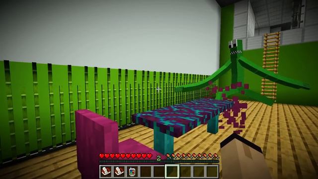 RAINBOW FRIENDS MURDER MYSTERY in Minecraft! смотреть онлайн
