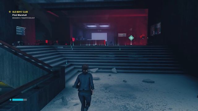 Control Ultimate Edition 100% Walkthrough (All Collectibles, No Commentary) 04 MARSHALL смотреть онлайн