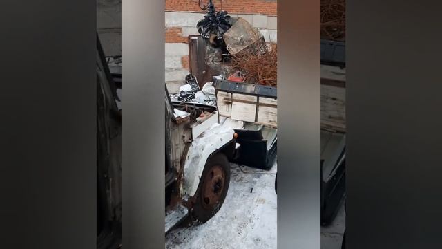 Закупаем Черный и Цветной металлолом. смотреть онлайн